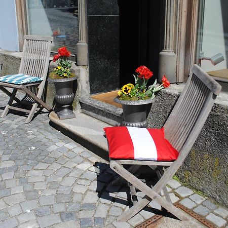 Hotel Garni Lindacher Hof บวร์กเฮาเซิน ภายนอก รูปภาพ