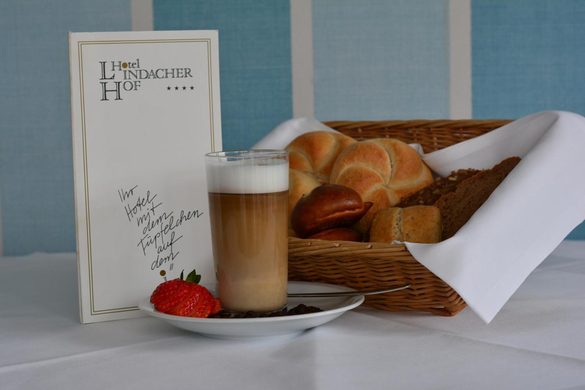 Hotel Garni Lindacher Hof บวร์กเฮาเซิน ภายนอก รูปภาพ